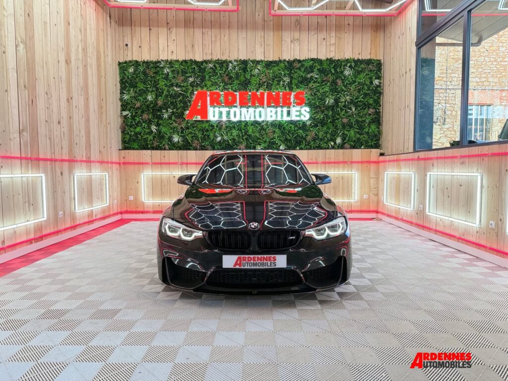 BMW M3 F80 431cv – Ardennes Automobiles, Ardennes