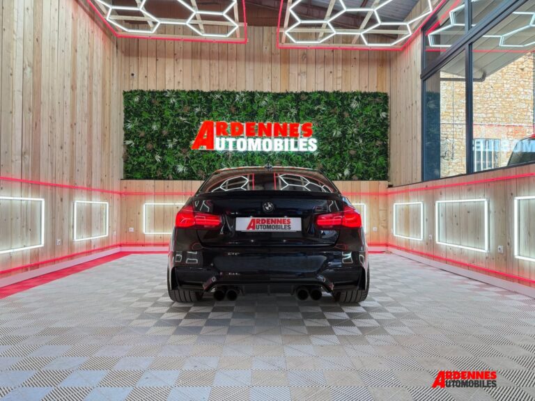 BMW M3 F80 431cv – Ardennes Automobiles, Ardennes