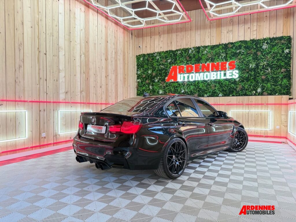 BMW M3 F80 431cv – Ardennes Automobiles, Ardennes