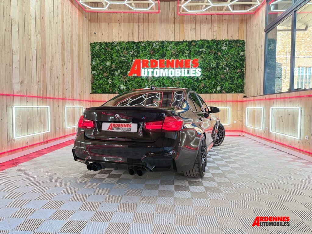 BMW M3 F80 431cv – Ardennes Automobiles, Ardennes