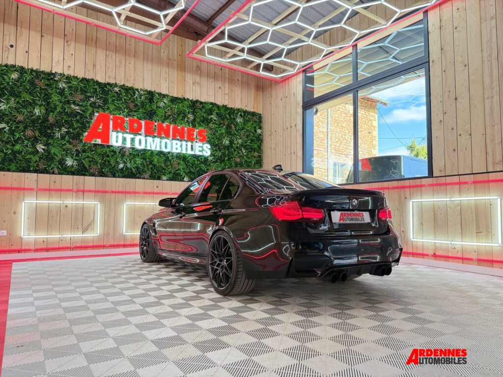 BMW M3 F80 431cv – Ardennes Automobiles, Ardennes