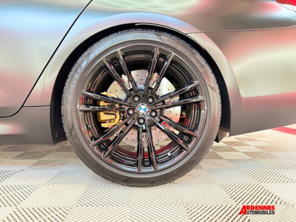 BMW M5 Compétition – Ardennes Automobiles, Ardennes