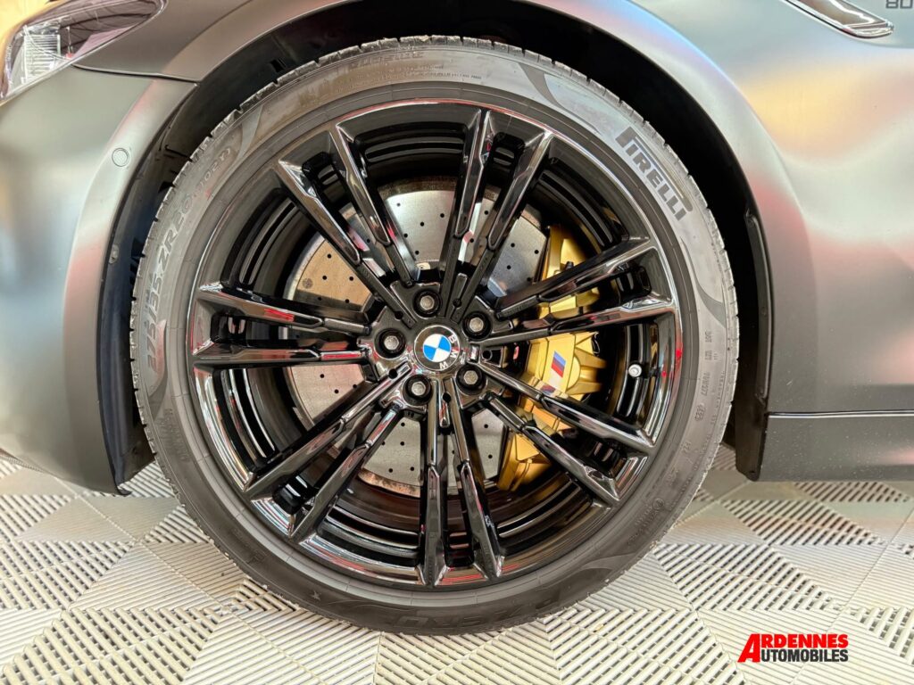BMW M5 Compétition – Ardennes Automobiles, Ardennes