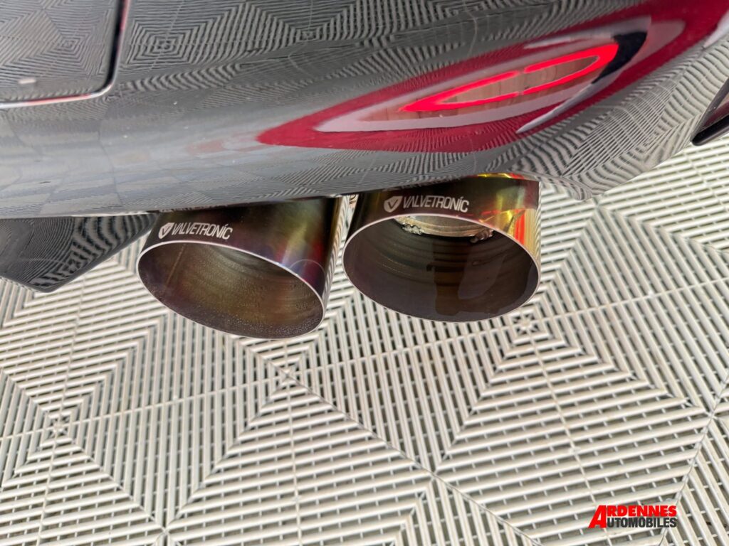 BMW M5 Compétition – Ardennes Automobiles, Ardennes