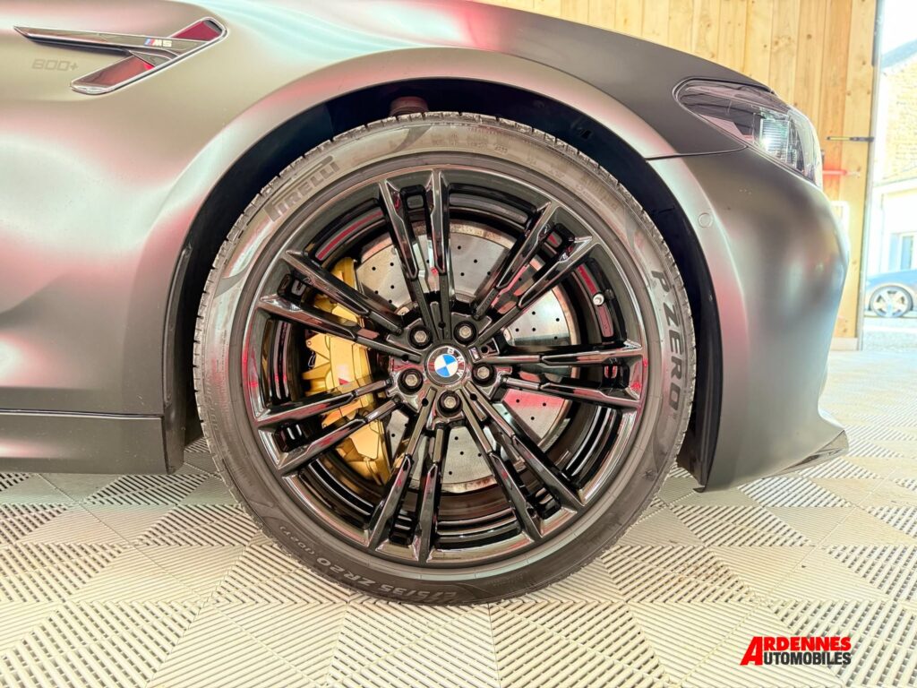 BMW M5 Compétition – Ardennes Automobiles, Ardennes