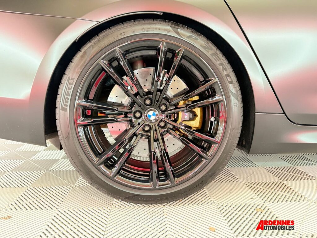 BMW M5 Compétition – Ardennes Automobiles, Ardennes