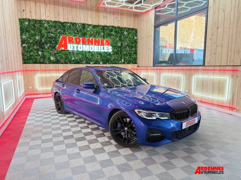 BMW Serie 3 330i – Ardennes Automobiles, Ardennes