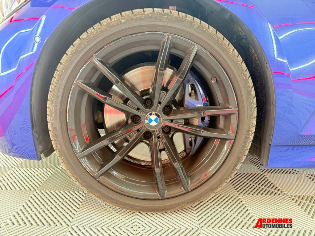 BMW Serie 3 330i – Ardennes Automobiles, Ardennes