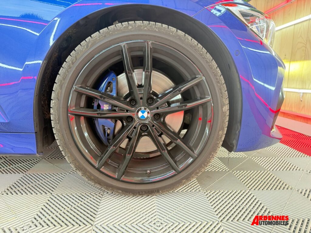 BMW Serie 3 330i – Ardennes Automobiles, Ardennes
