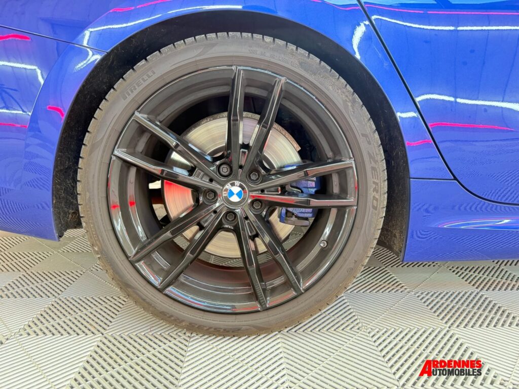 BMW Serie 3 330i – Ardennes Automobiles, Ardennes