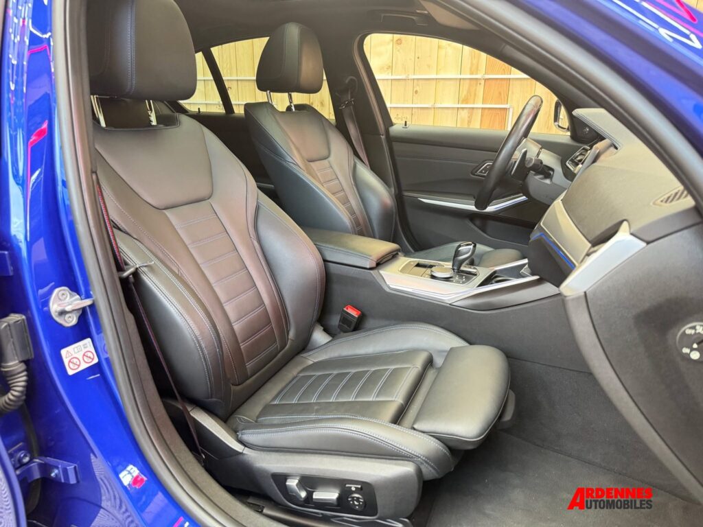 BMW Serie 3 330i – Ardennes Automobiles, Ardennes