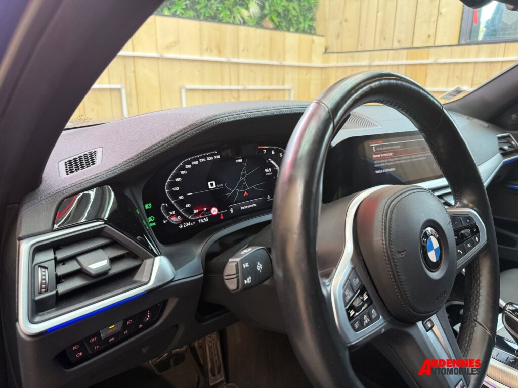 BMW Serie 3 330i – Ardennes Automobiles, Ardennes