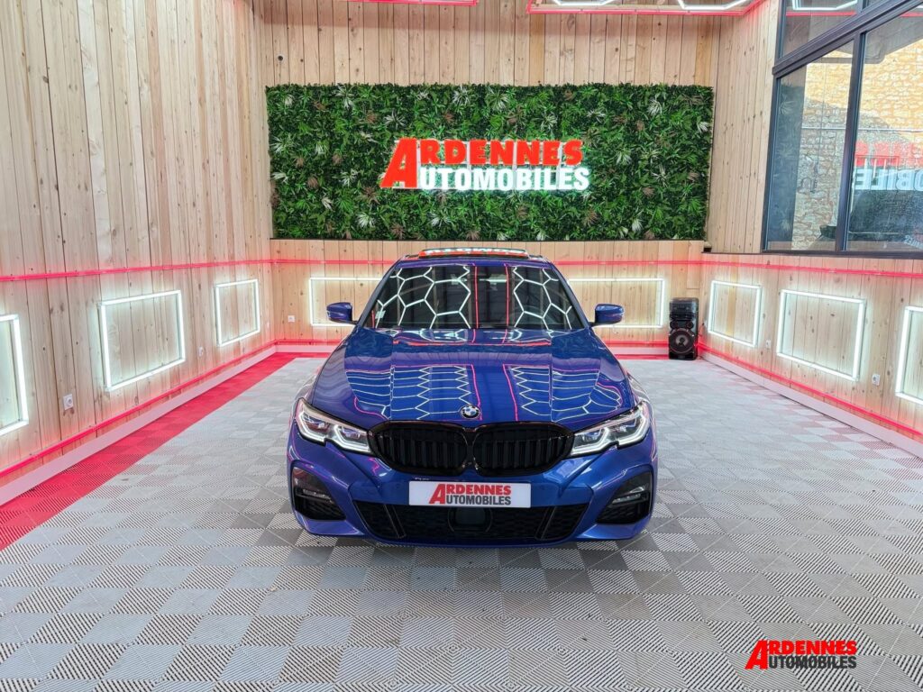 BMW Serie 3 330i – Ardennes Automobiles, Ardennes
