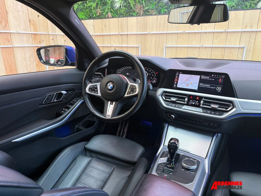 BMW Serie 3 330i – Ardennes Automobiles, Ardennes