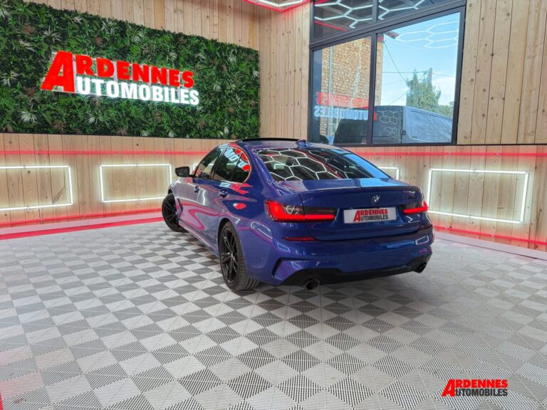 BMW Serie 3 330i – Ardennes Automobiles, Ardennes