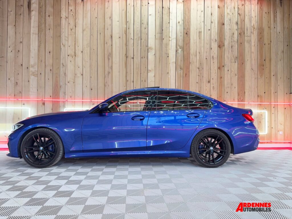 BMW Serie 3 330i – Ardennes Automobiles, Ardennes