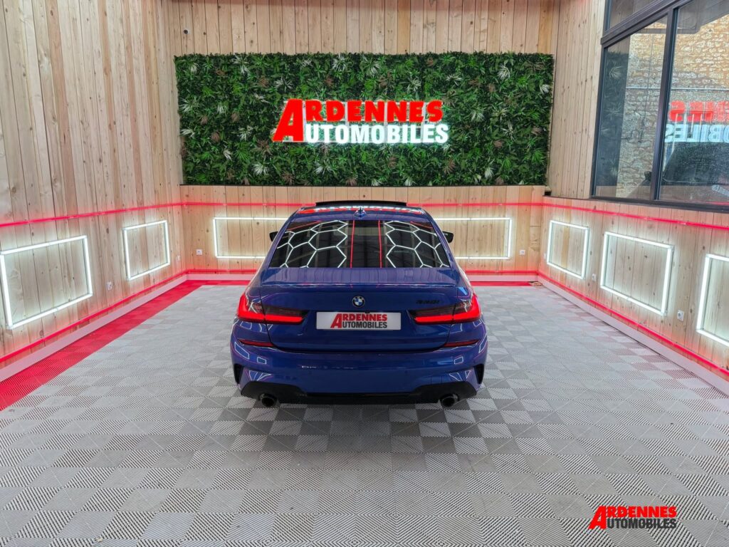 BMW Serie 3 330i – Ardennes Automobiles, Ardennes
