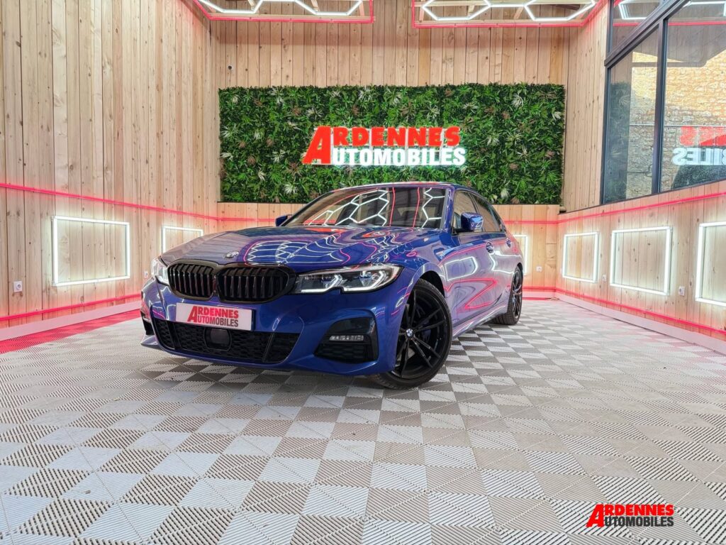 BMW Serie 3 330i – Ardennes Automobiles, Ardennes