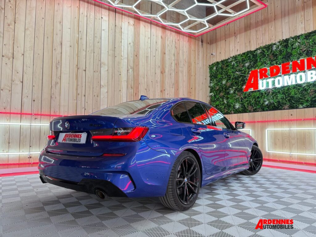 BMW Serie 3 330i – Ardennes Automobiles, Ardennes