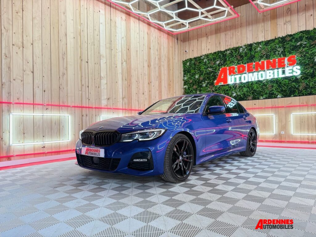 BMW Serie 3 330i – Ardennes Automobiles, Ardennes