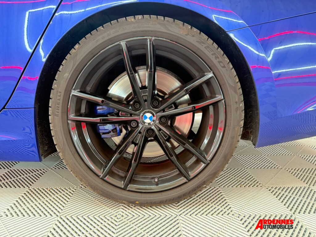 BMW Serie 3 330i – Ardennes Automobiles, Ardennes
