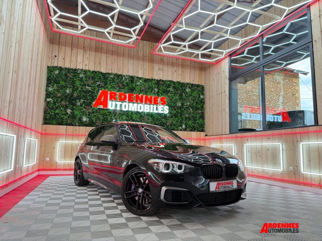 BMW Serie M140i xDrive – Ardennes Automobiles, Ardennes