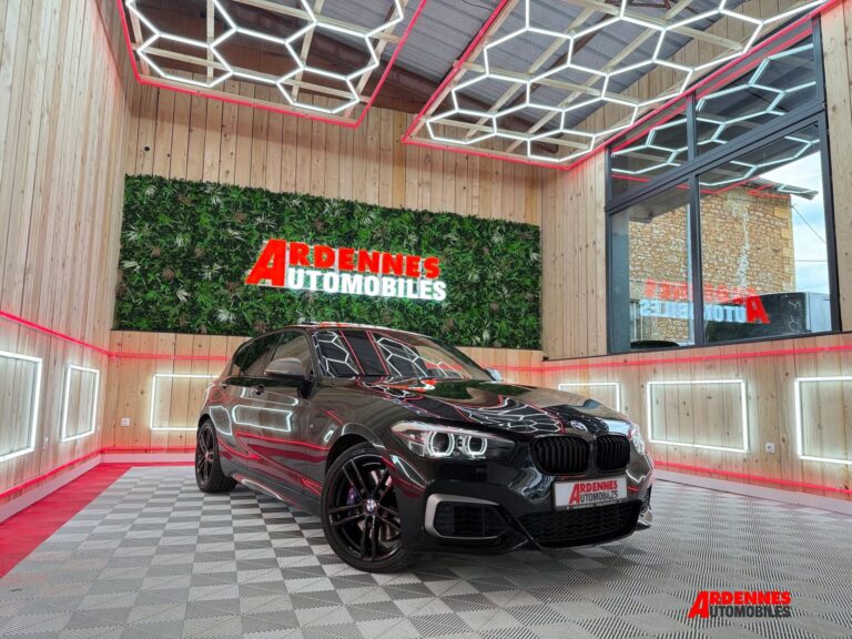 BMW Serie M140i xDrive – Ardennes Automobiles, Ardennes