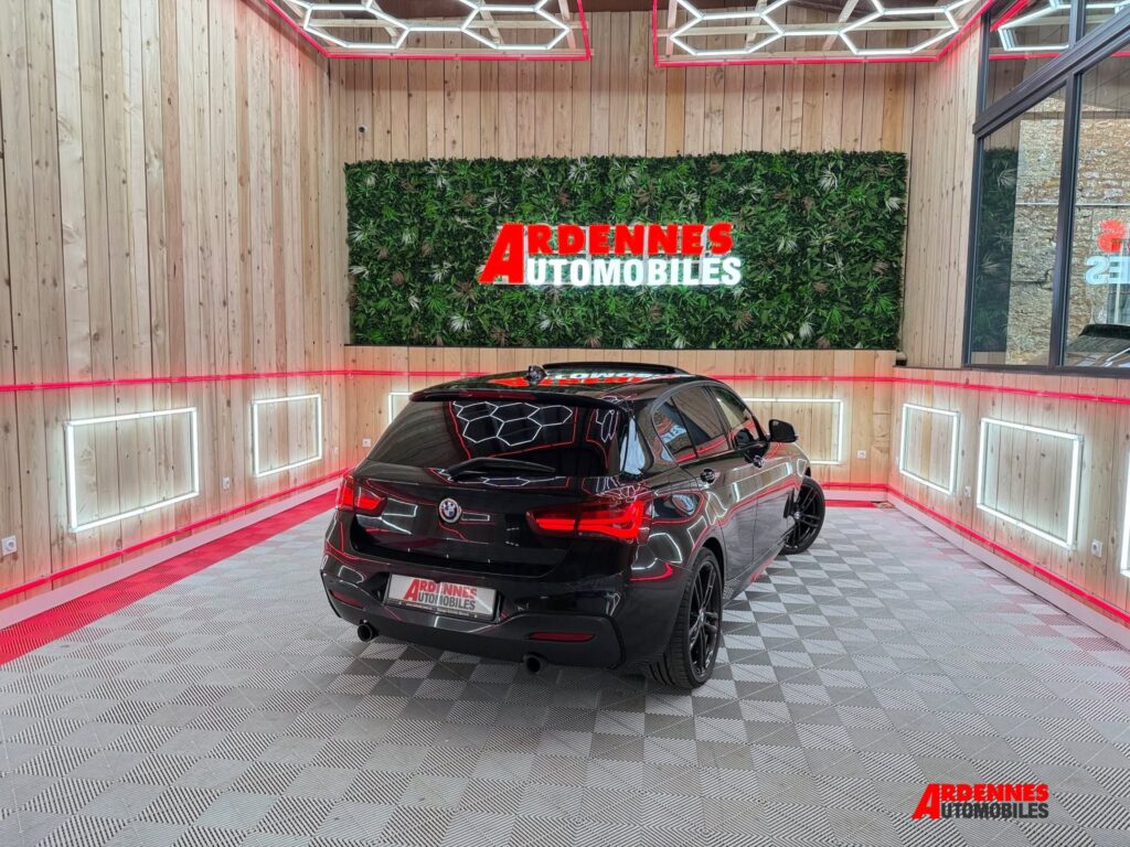 BMW Serie M140i xDrive – Ardennes Automobiles, Ardennes