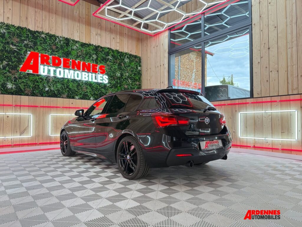 BMW Serie M140i xDrive – Ardennes Automobiles, Ardennes
