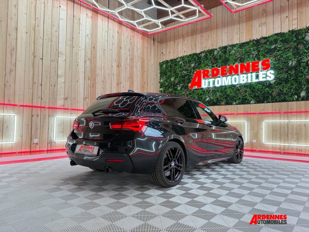 BMW Serie M140i xDrive – Ardennes Automobiles, Ardennes