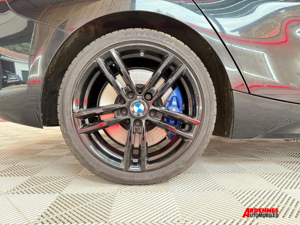 BMW Serie M140i xDrive – Ardennes Automobiles, Ardennes