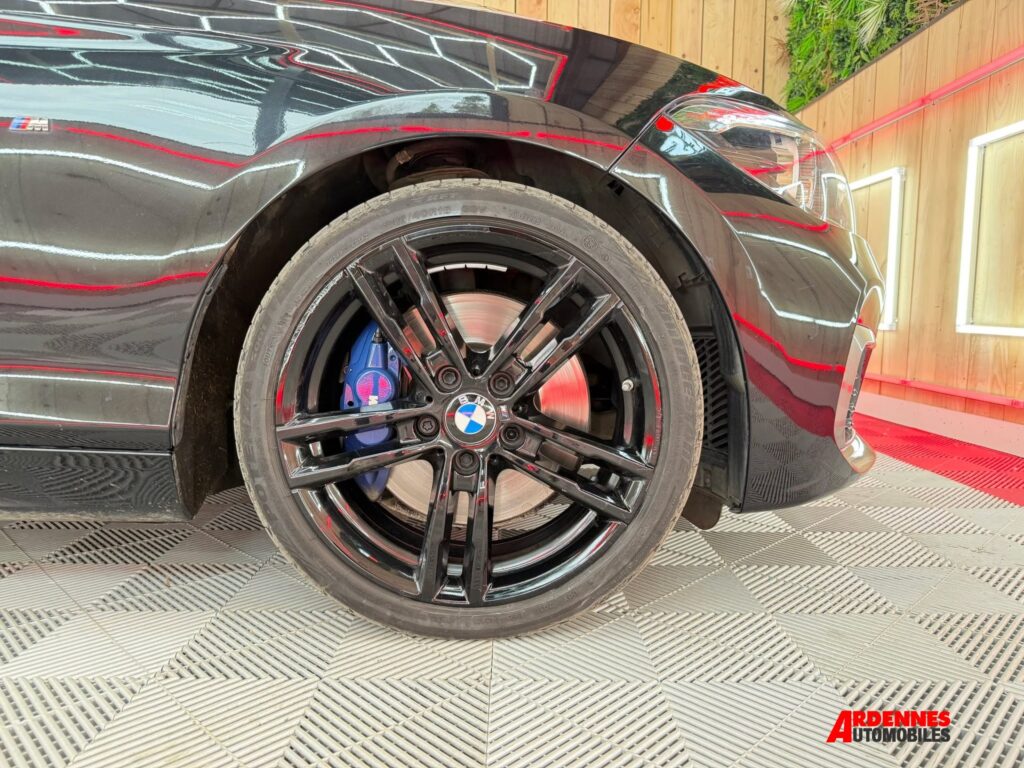 BMW Serie M140i xDrive – Ardennes Automobiles, Ardennes