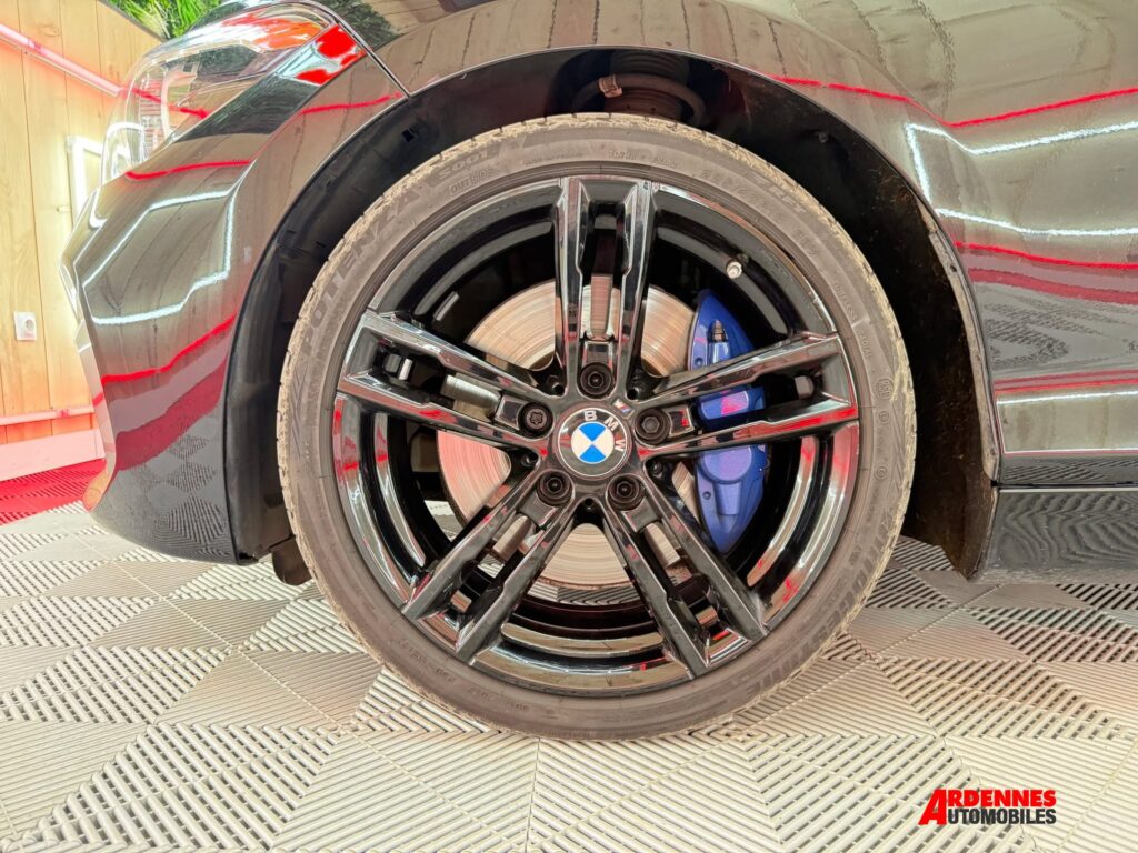 BMW Serie M140i xDrive – Ardennes Automobiles, Ardennes