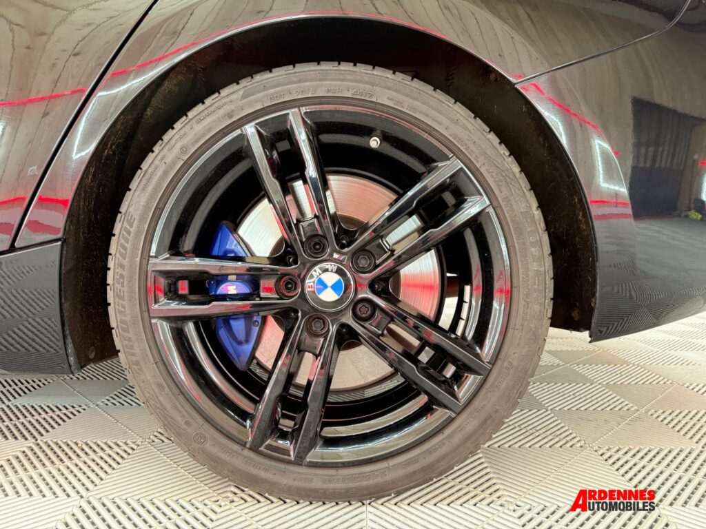 BMW Serie M140i xDrive – Ardennes Automobiles, Ardennes