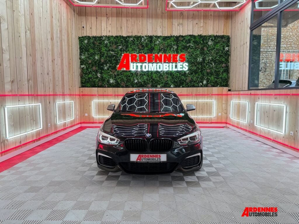 BMW Serie M140i xDrive – Ardennes Automobiles, Ardennes
