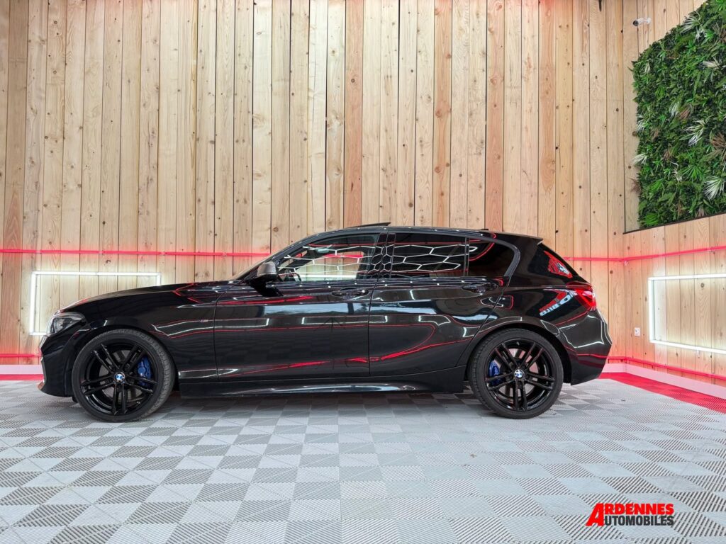 BMW Serie M140i xDrive – Ardennes Automobiles, Ardennes