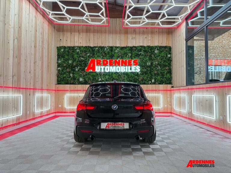 BMW Serie M140i xDrive – Ardennes Automobiles, Ardennes