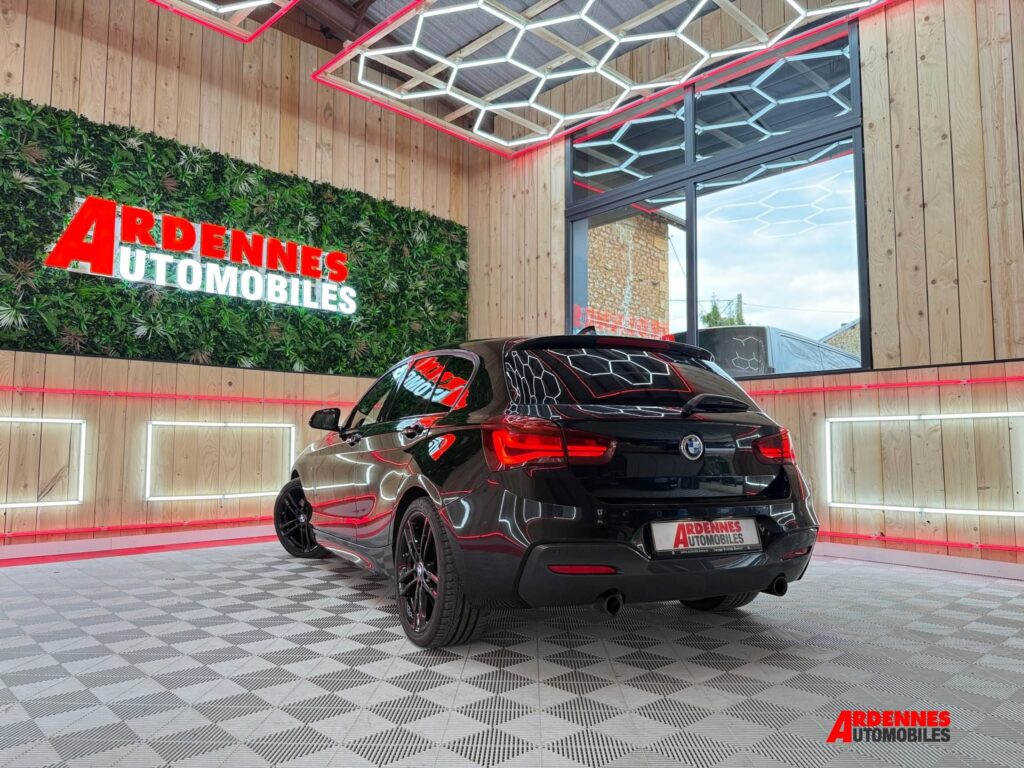 BMW Serie M140i xDrive – Ardennes Automobiles, Ardennes