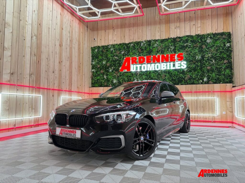 BMW Serie M140i xDrive – Ardennes Automobiles, Ardennes