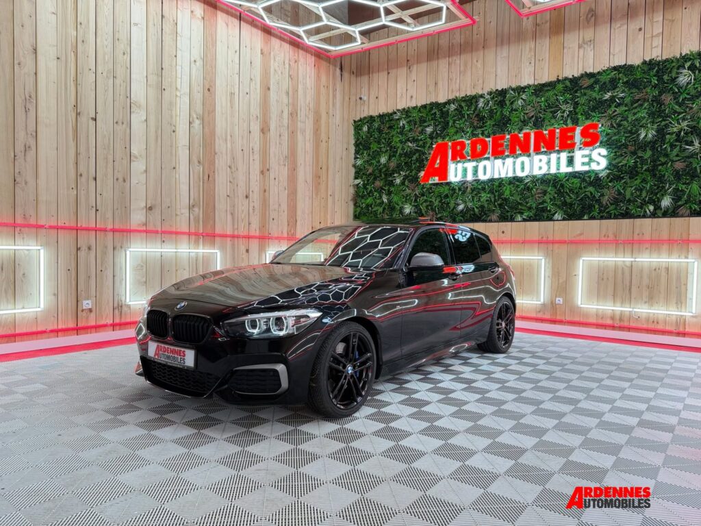 BMW Serie M140i xDrive – Ardennes Automobiles, Ardennes