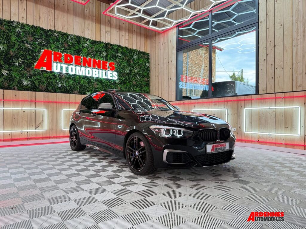 BMW Serie M140i xDrive – Ardennes Automobiles, Ardennes