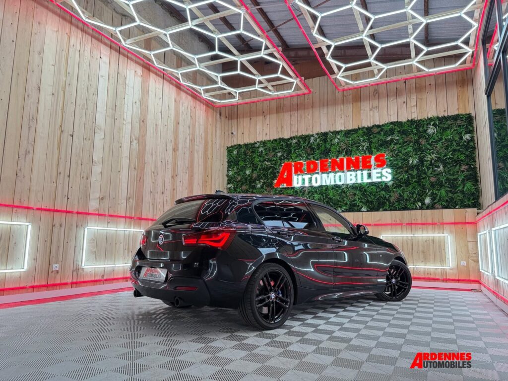 BMW Serie M140i xDrive – Ardennes Automobiles, Ardennes