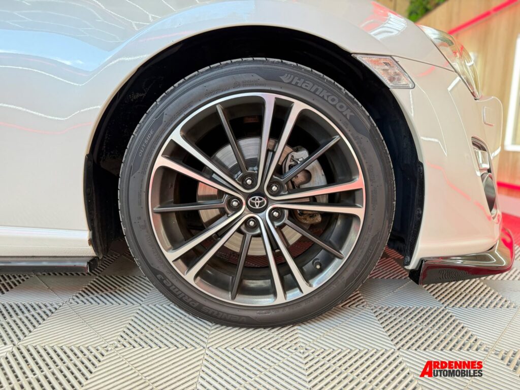 Toyota GT86 – Ardennes Automobiles, Ardennes