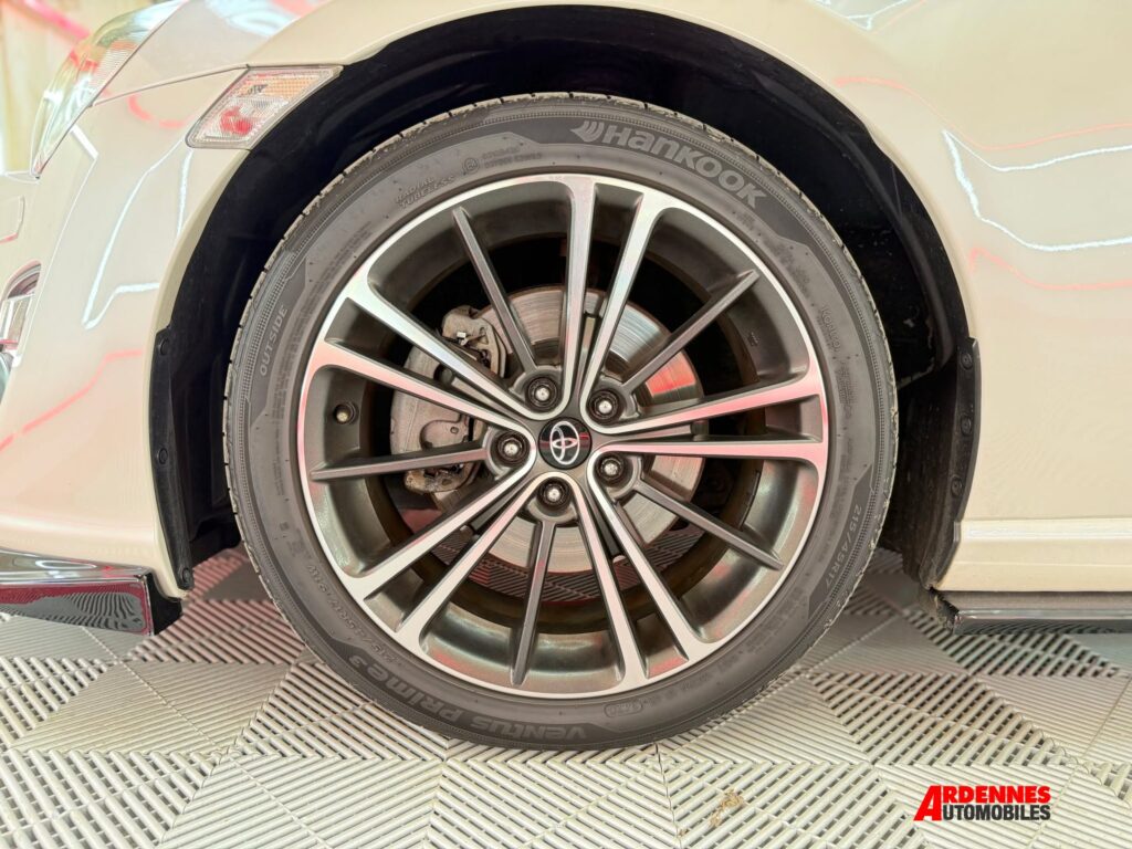Toyota GT86 – Ardennes Automobiles, Ardennes