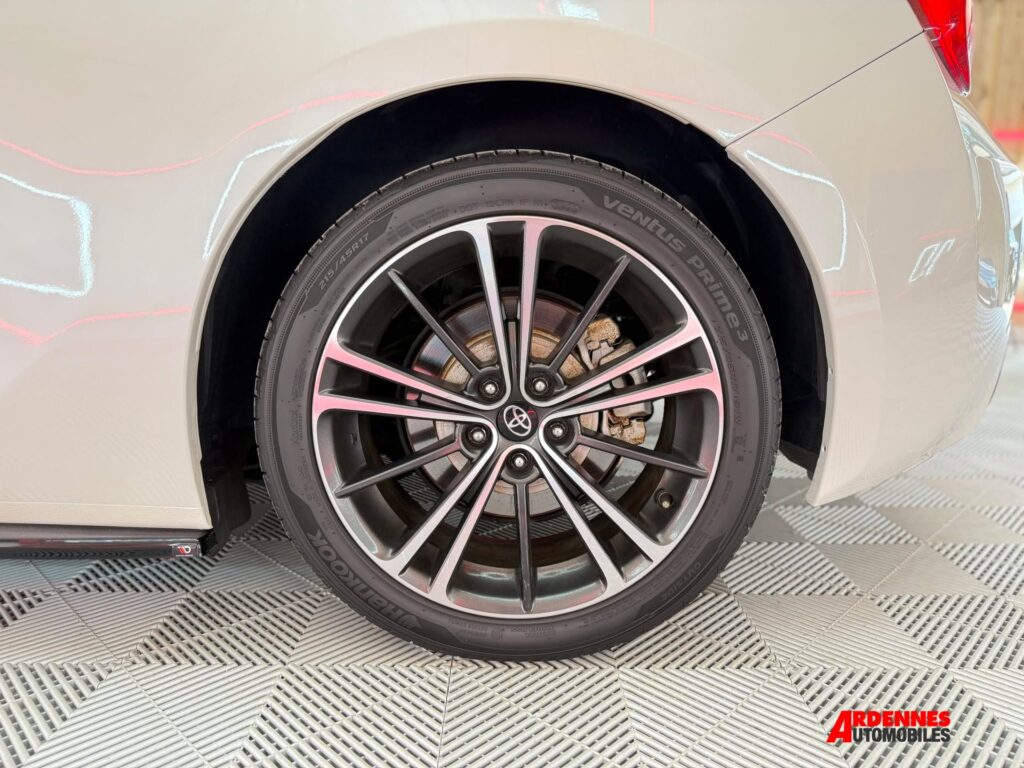 Toyota GT86 – Ardennes Automobiles, Ardennes