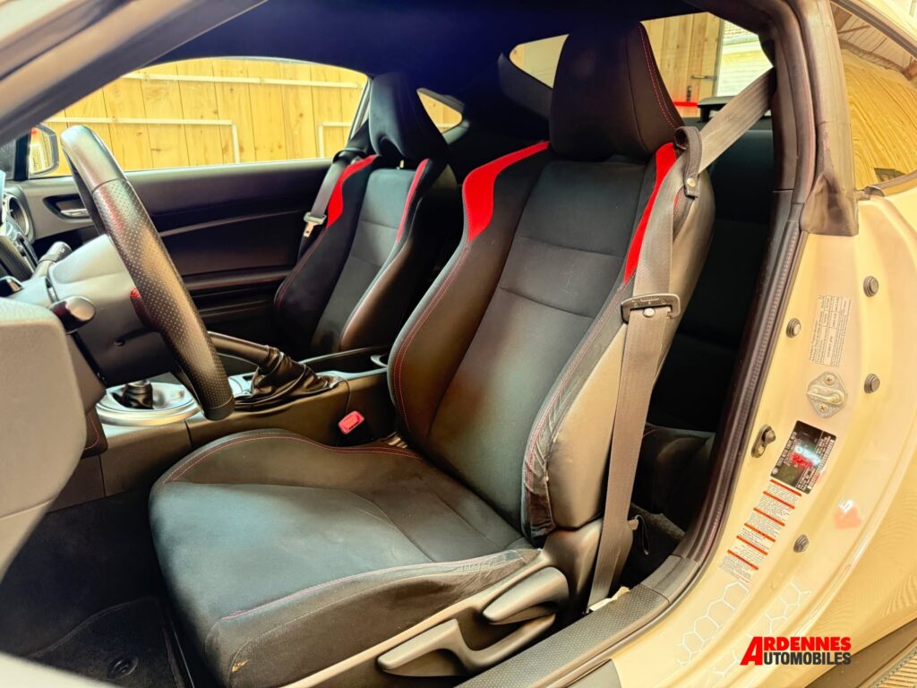 Toyota GT86 – Ardennes Automobiles, Ardennes