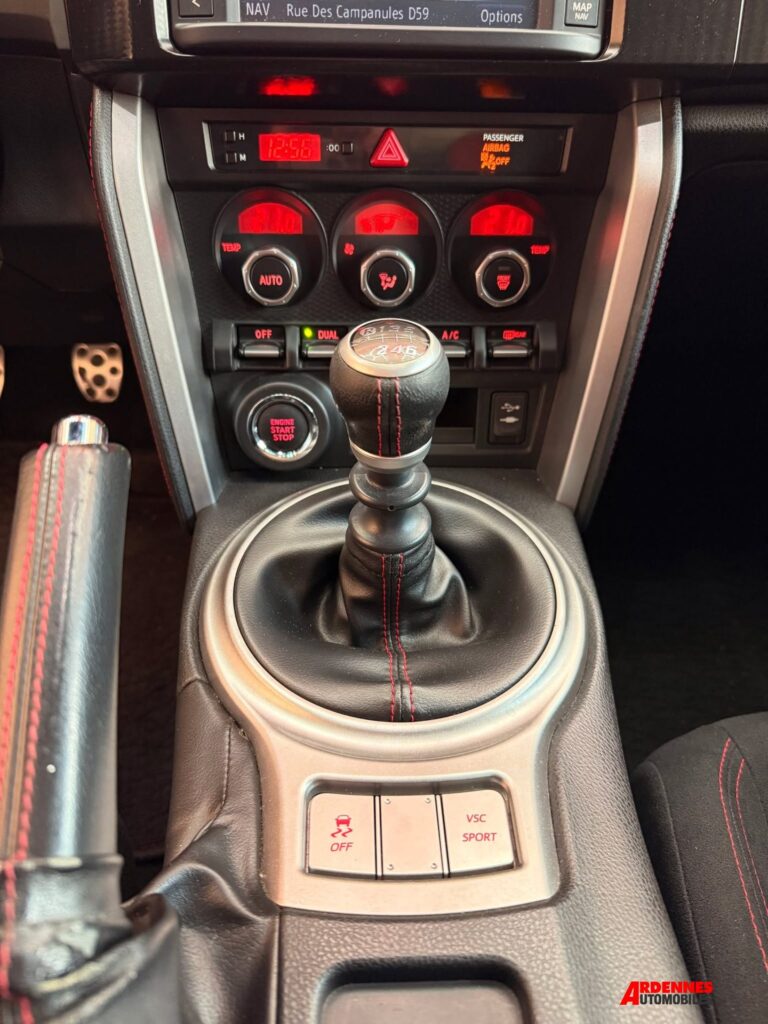 Toyota GT86 – Ardennes Automobiles, Ardennes