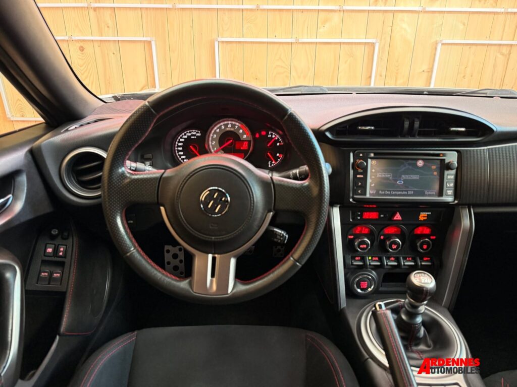 Toyota GT86 – Ardennes Automobiles, Ardennes