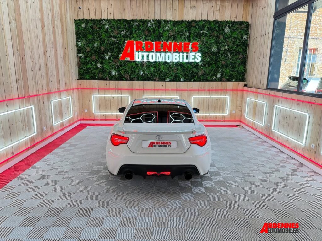 Toyota GT86 – Ardennes Automobiles, Ardennes