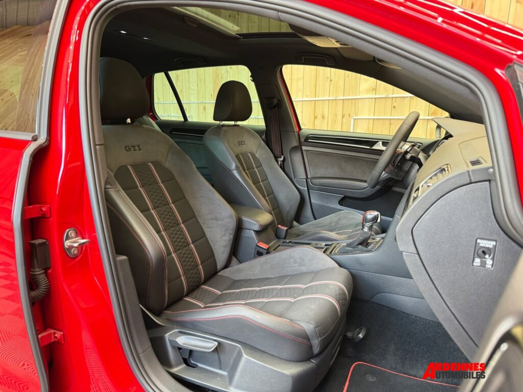 Volkswagen Golf 7 GTI Clubsport – Ardennes Automobiles, Ardennes